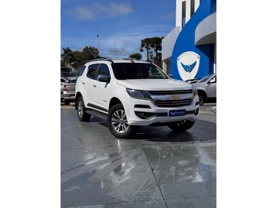 CHEVROLET TRAILBLAZER 2.8 LTZ 4X4 16V TURBO DIESEL 4P AUTOMÁTICO